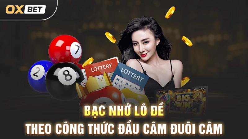 Bạc Nhớ Lô Đề Miền Bắc - Kinh Nghiệm Soi Cầu Bạc Nhớ Chuẩn Xác Nhất 3 Bạc nhớ lô đề theo công thức đầu câm đuôi câm